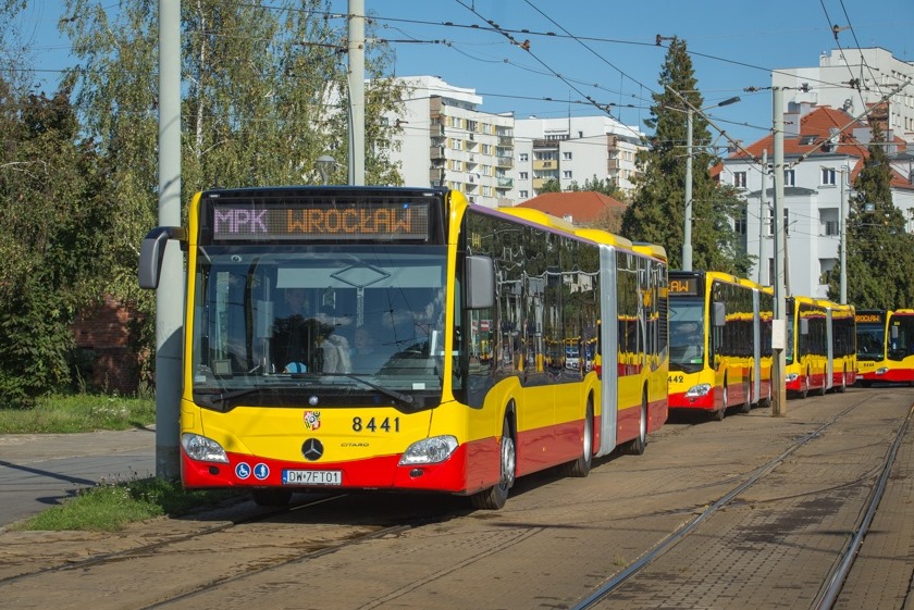 SIMS - MPK Wrocław 