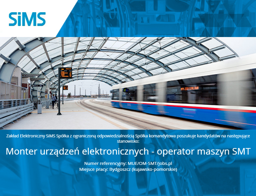 Monter Urządzeń Elektronicznych