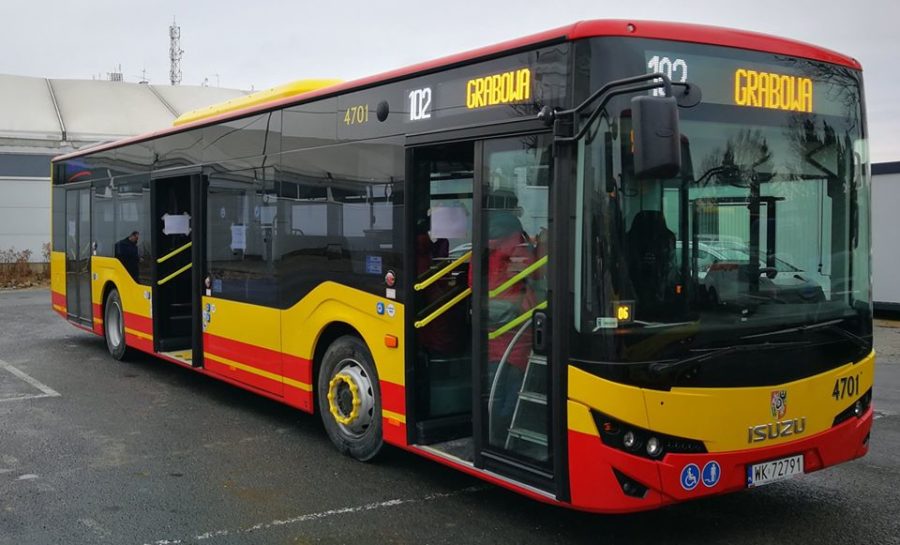 Zakład SIMS - MPK Wrocław