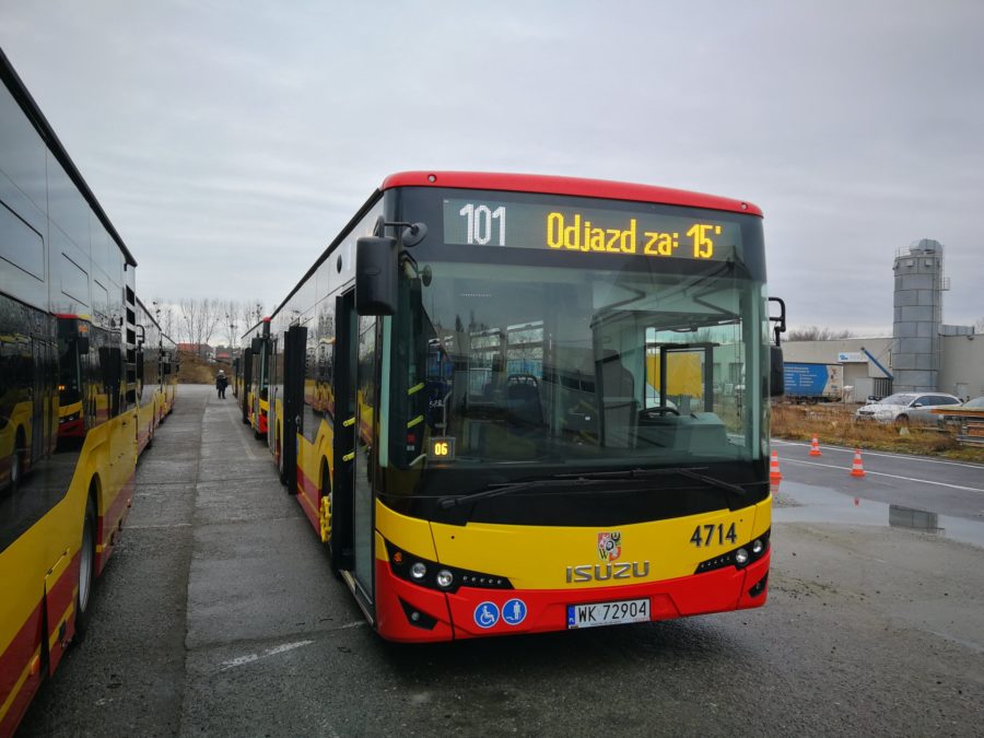 Zakład SIMS - MPK Wrocław