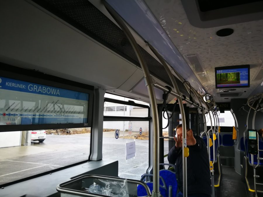 Zakład SIMS - MPK Wrocław