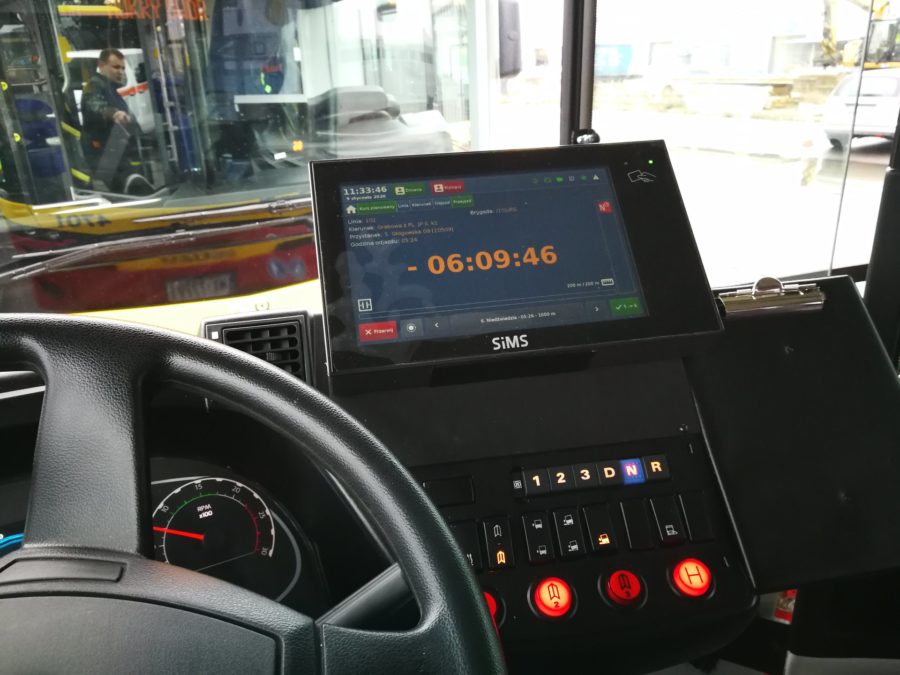 Zakład SIMS - MPK Wrocław