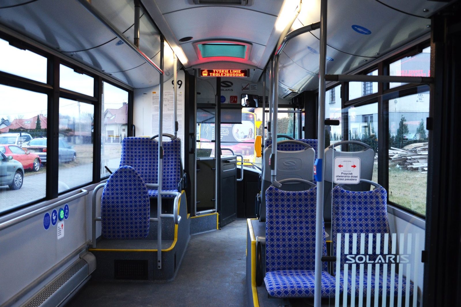 trolejbus hybrydowy