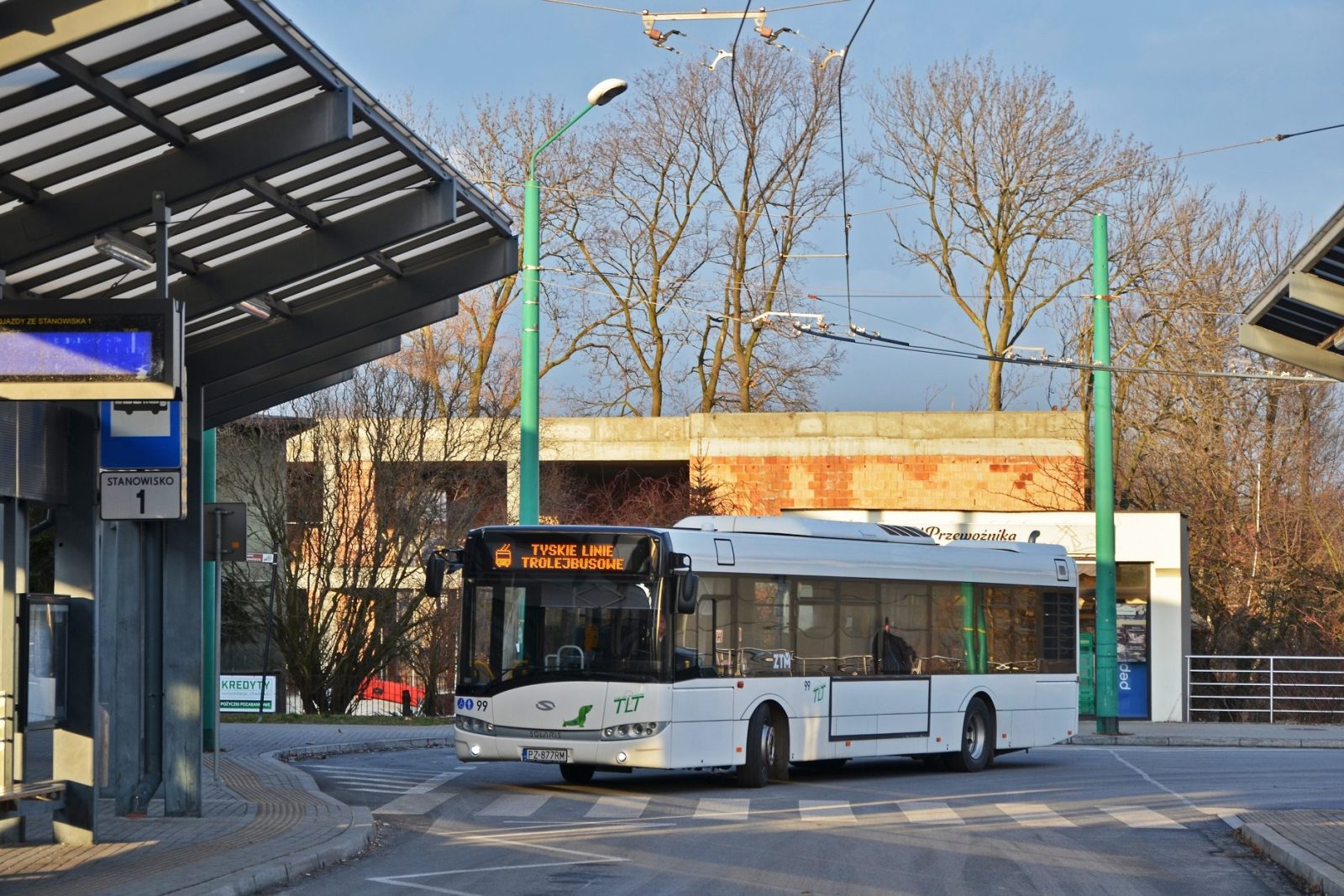 trolejbus hybrydowy