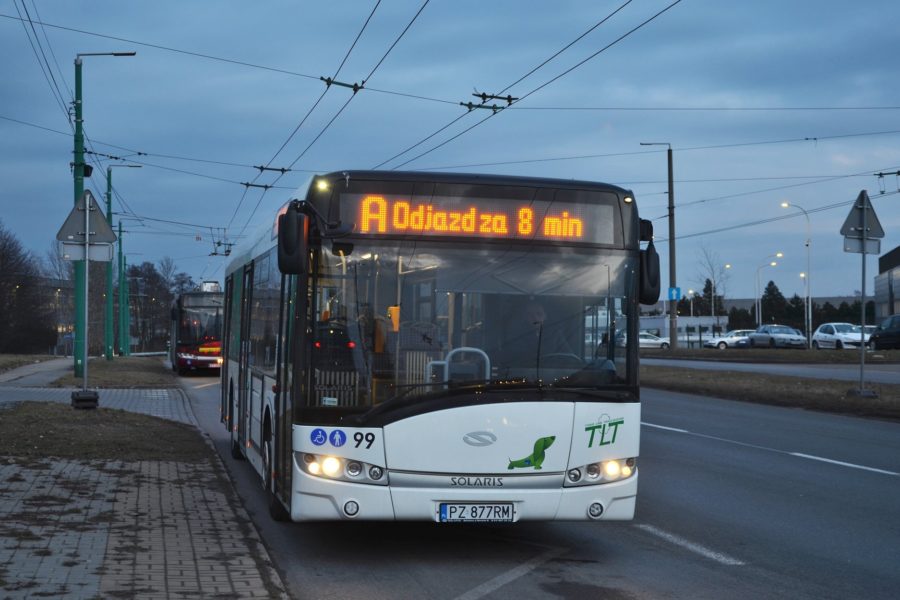 trolejbus hybrydowy