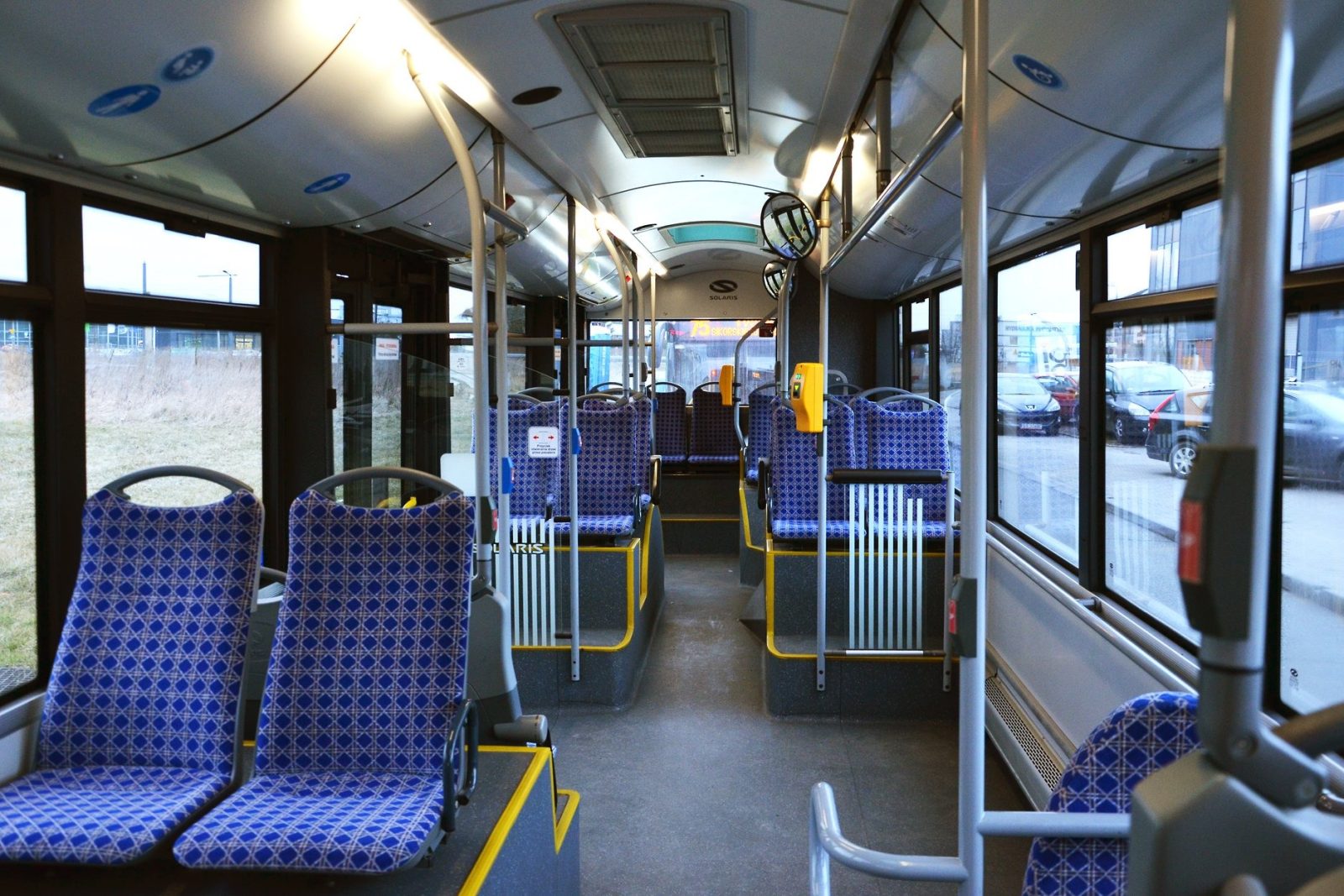 trolejbus hybrydowy