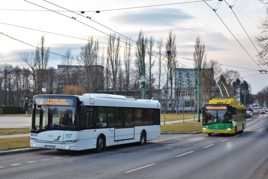 trolejbus hybrydowy