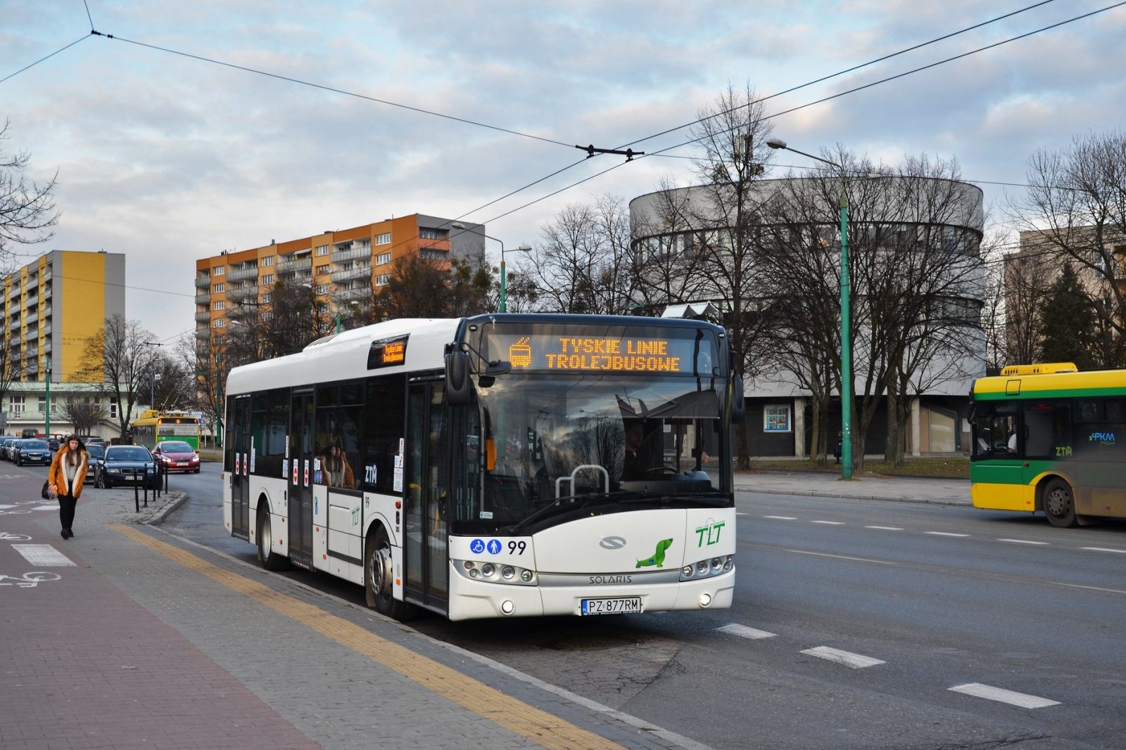 trolejbus hybrydowy