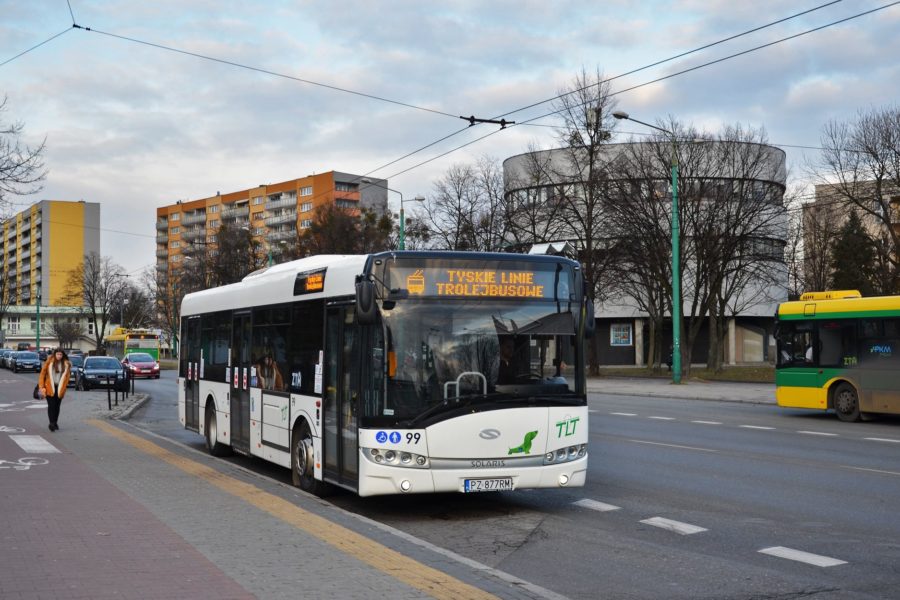 trolejbus hybrydowy
