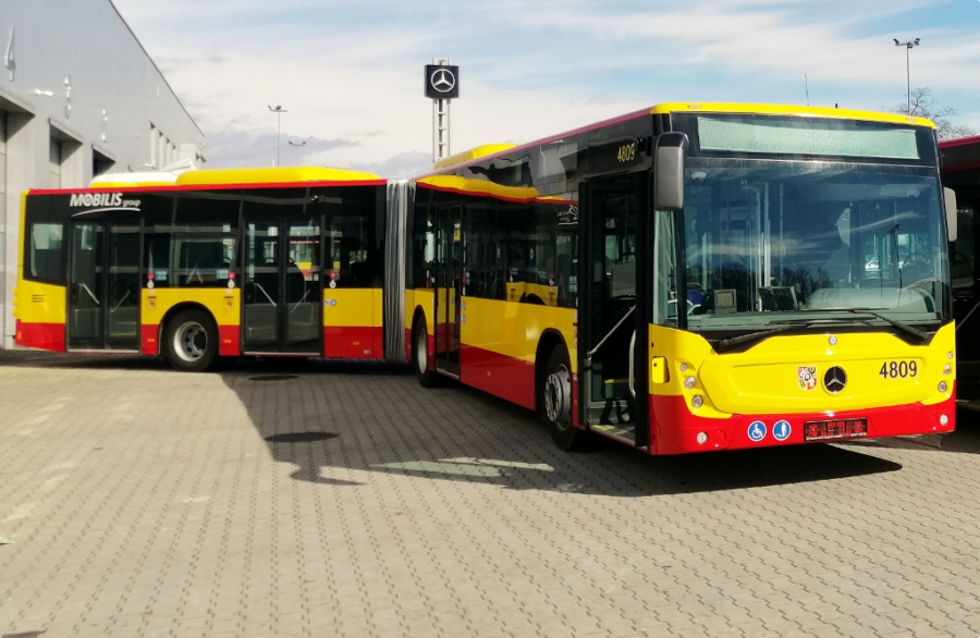 Wrocławskie autobusy