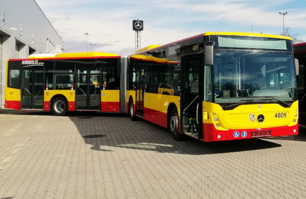 Wrocławskie autobusy