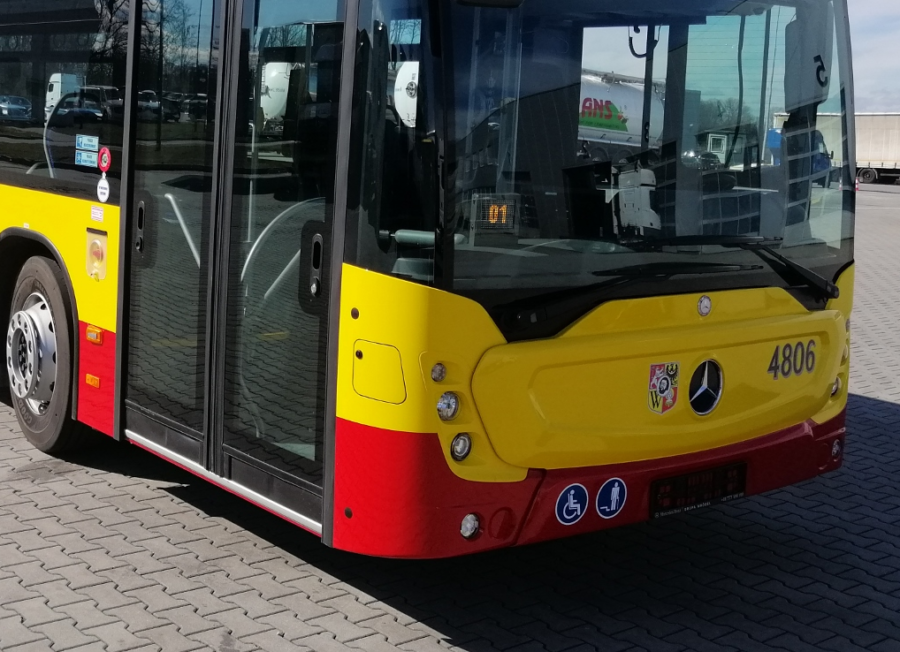 Wrocławskie autobusy