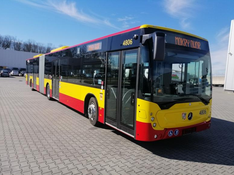 Wrocławskie autobusy