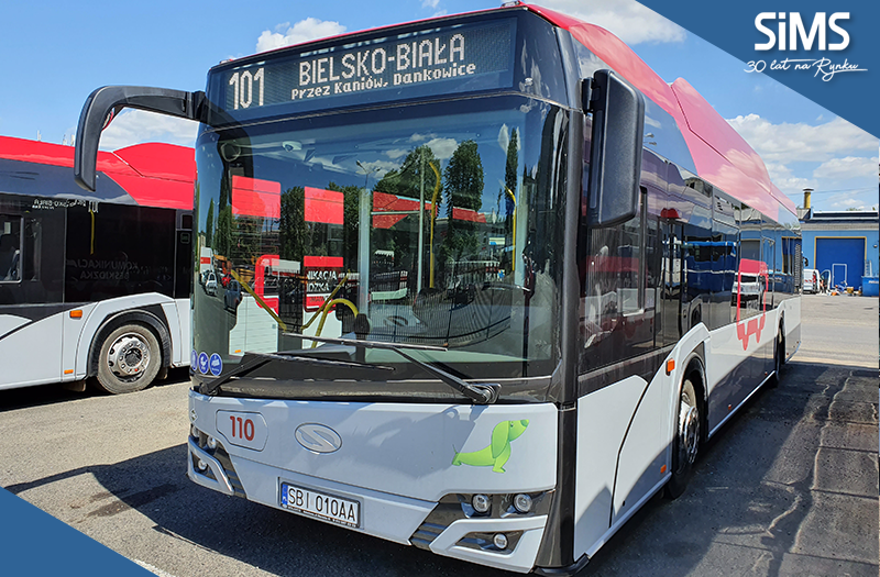 SOLARIS Ubino IV CNG