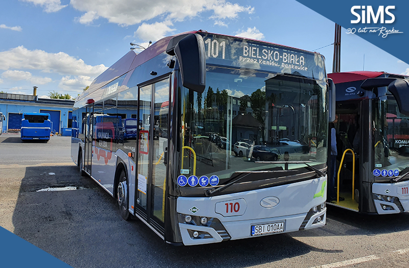 SOLARIS Urbino IV CNG