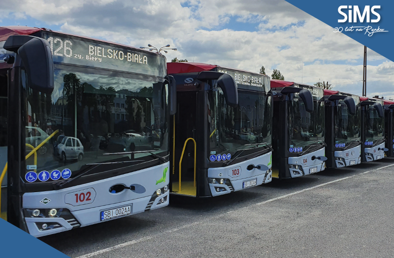 Autobusy Biesko-Biała