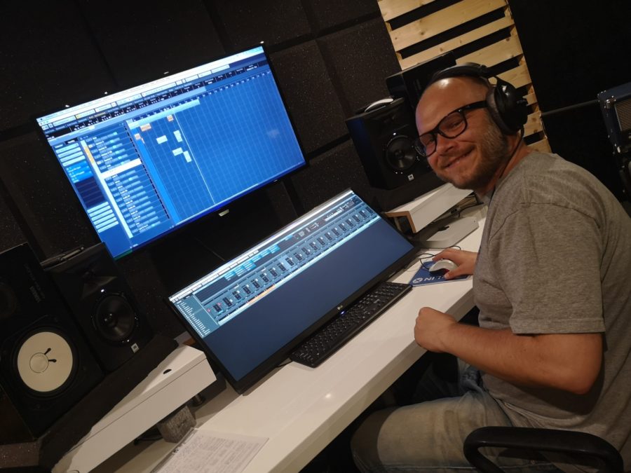 SIMS STUDIO MUSIC PRODUCTION