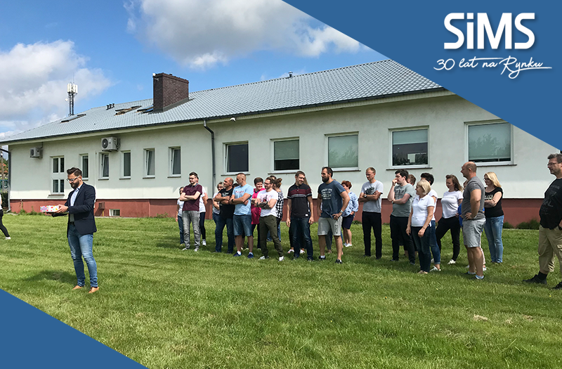 SIMS GaszynChallenge