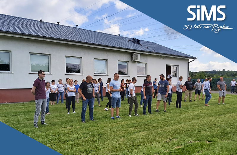 SIMS GaszynChallenge