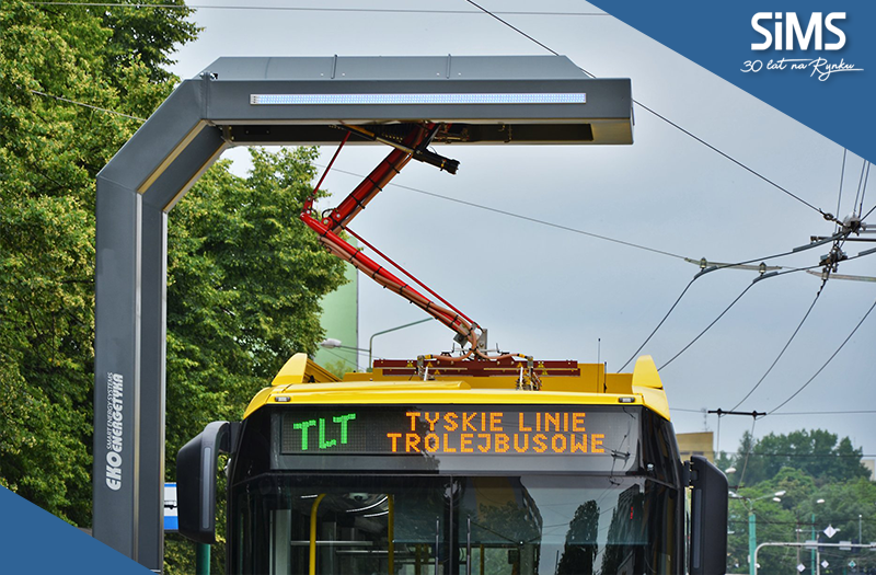 Tyskie Linie Trolejbusowe