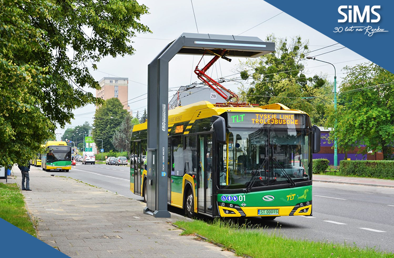 Tyskie Linie Trolejbusowe