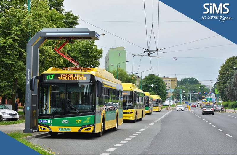 Tyskie Linie Trolejbusowe