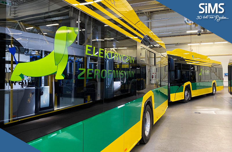 Tyskie Linie Trolejbusowe