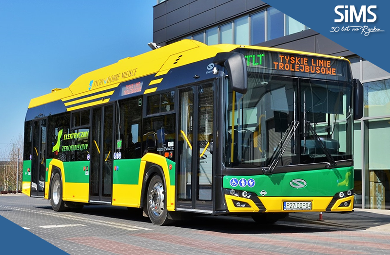 Tyskie Linie Trolejbusowe