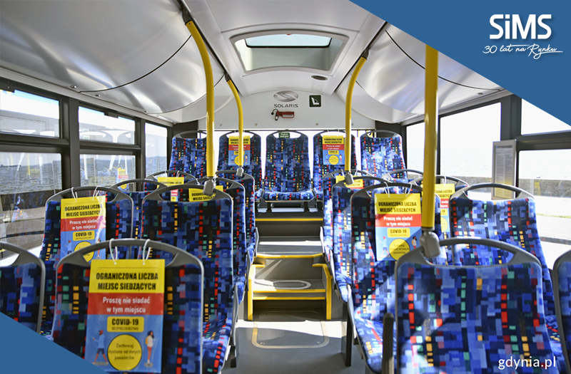 Bezkonkurencyjne Systemy SIMSa w Gdyni