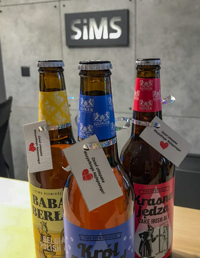 Dzień Chłopaka SIMS