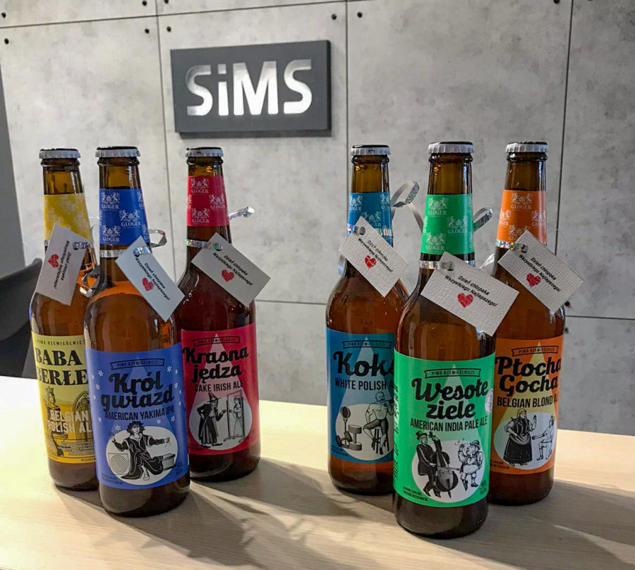 Dzień Chłopaka SIMS