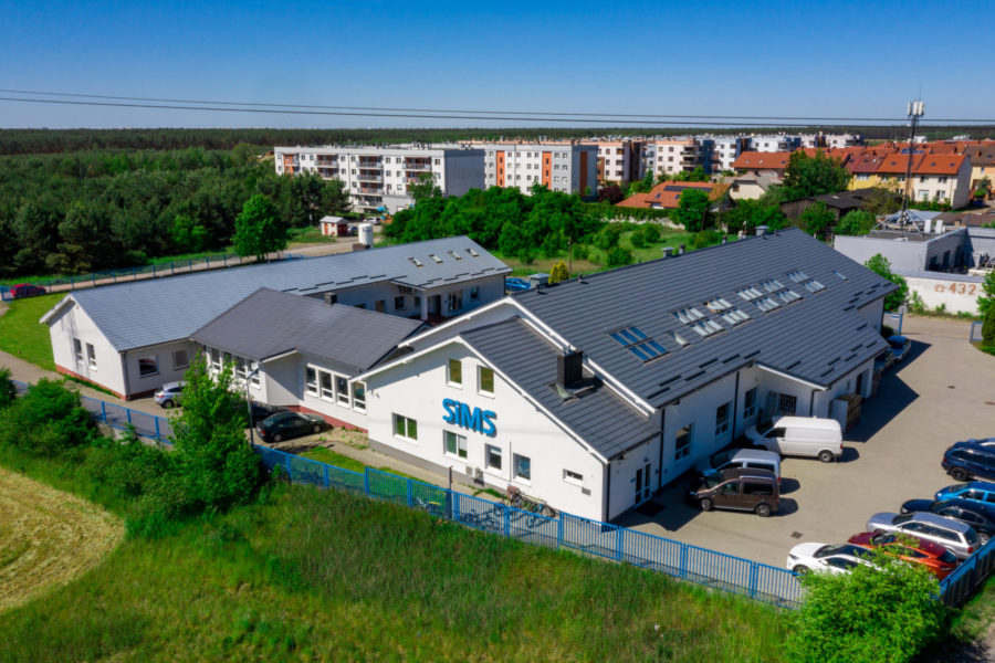 Zakład Elektroniczny SIMS