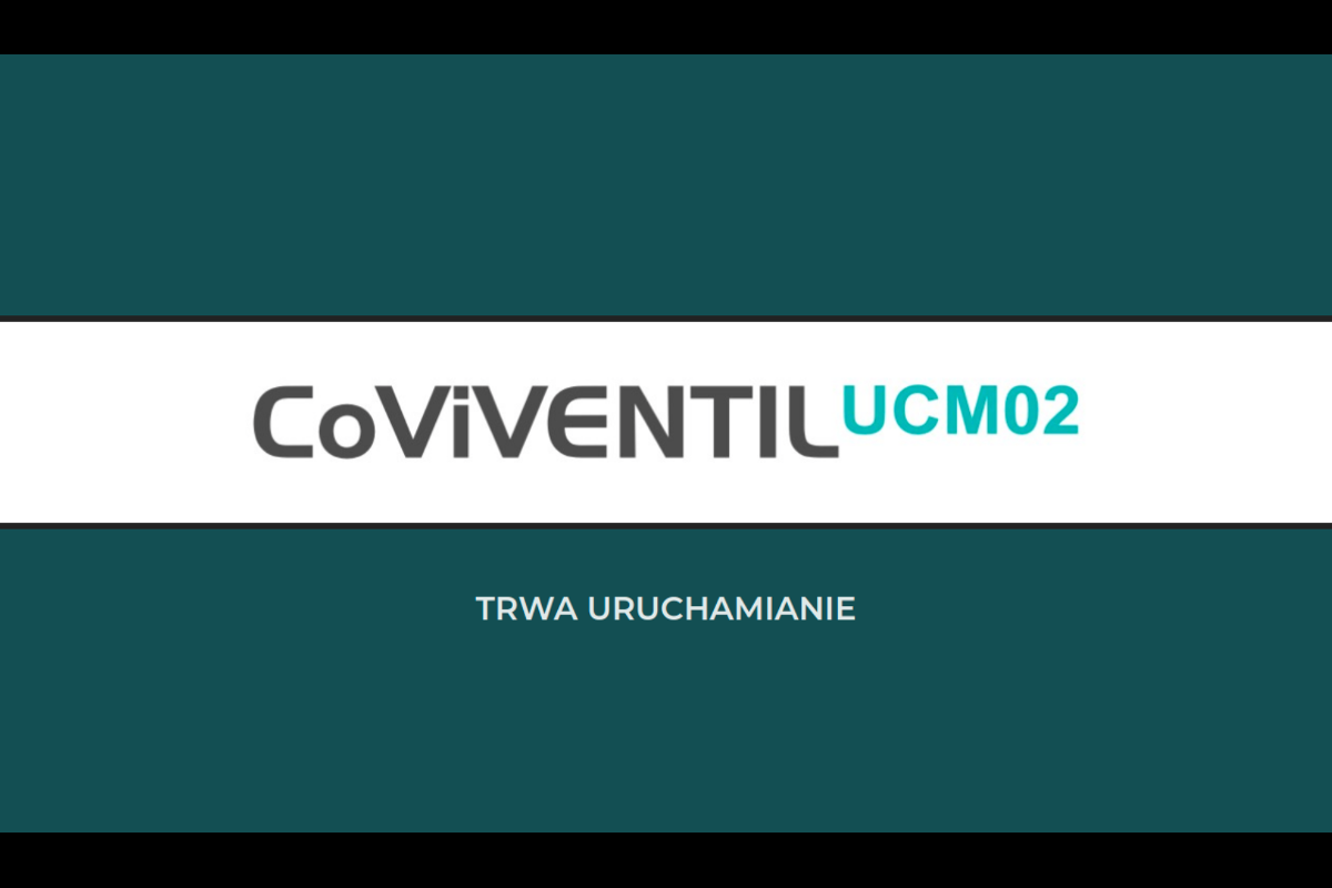 Respirator CoViVentil