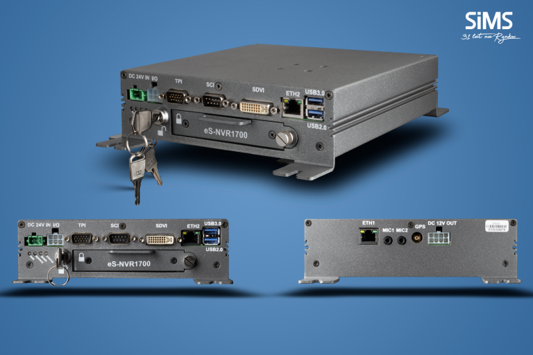 Mobilny System Monitoringu