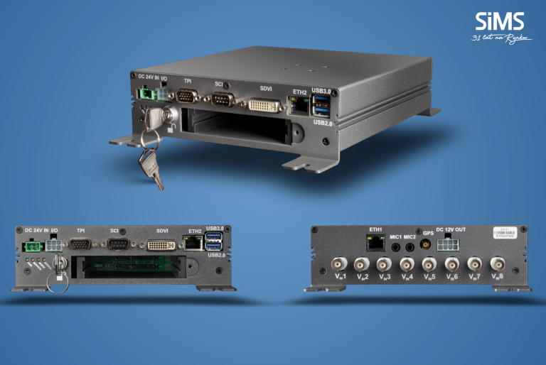 Mobilny System Monitoringu 12