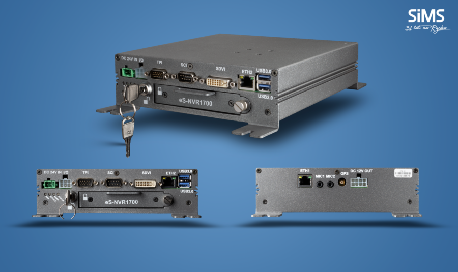 Mobilny System Monitoringu