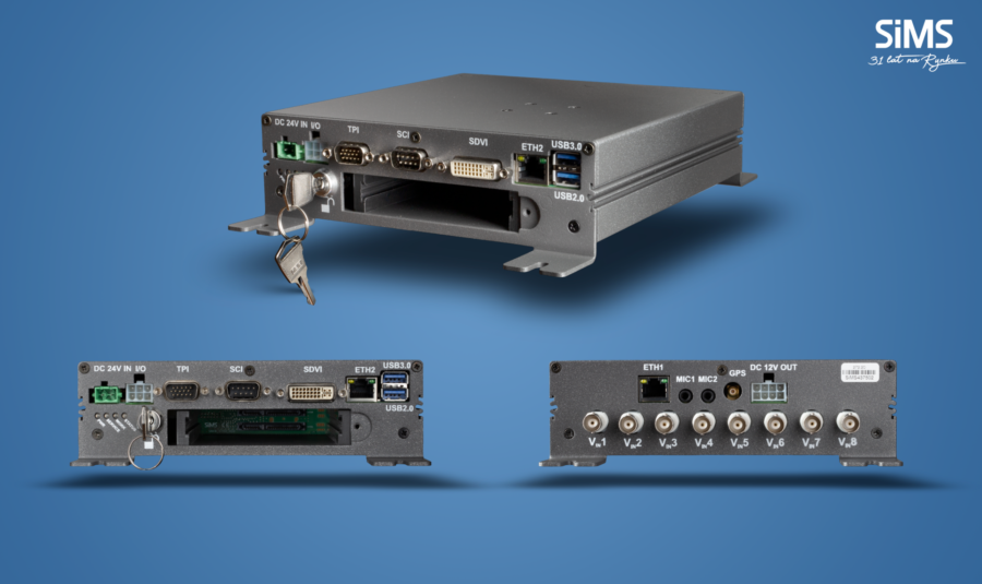 Mobilny System Monitoringu
