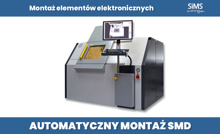 Montaż SMD