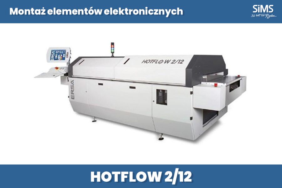 Montaż SMD