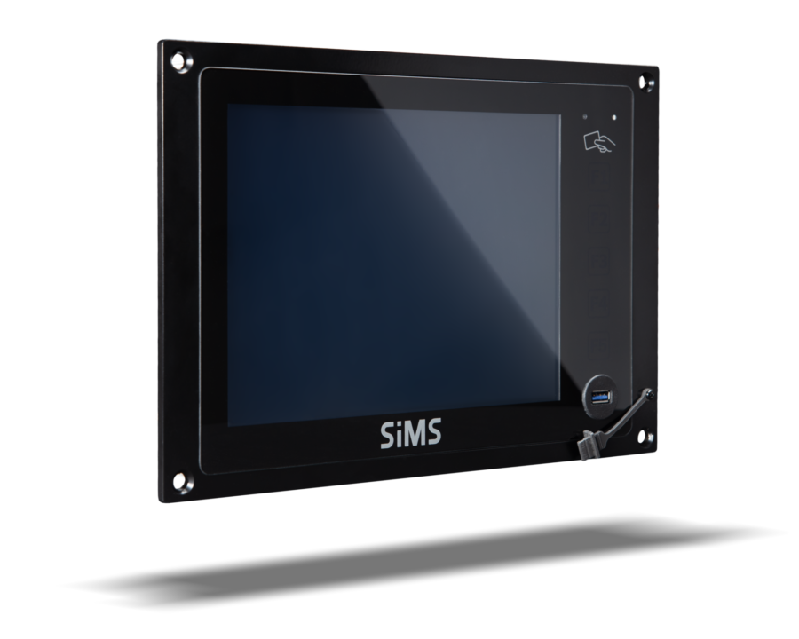 System Informacji Pasażerskiej - kolej