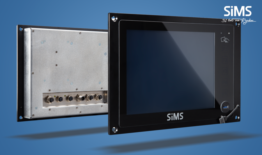 System Informacji Pasażerskiej - kolej