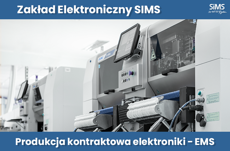 Montaż elementów elektronicznych
