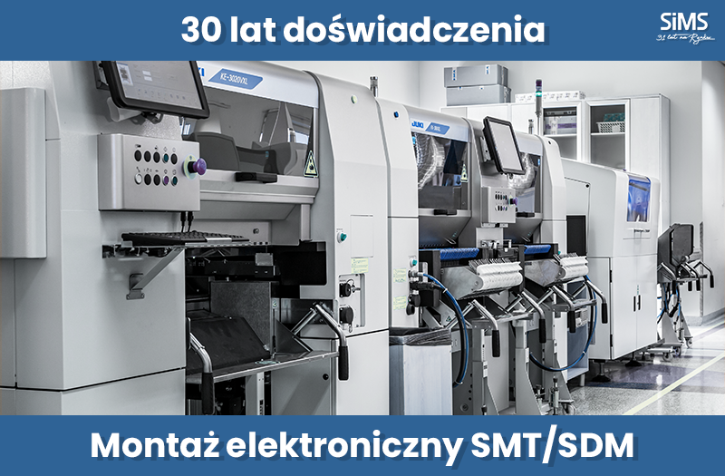 Montaż Elementów Elektronicznych
