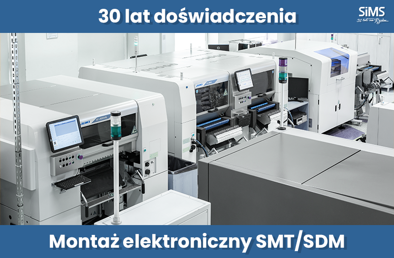 Montaż Elementów Elektronicznych