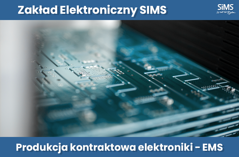 Montaż elementów elektronicznych