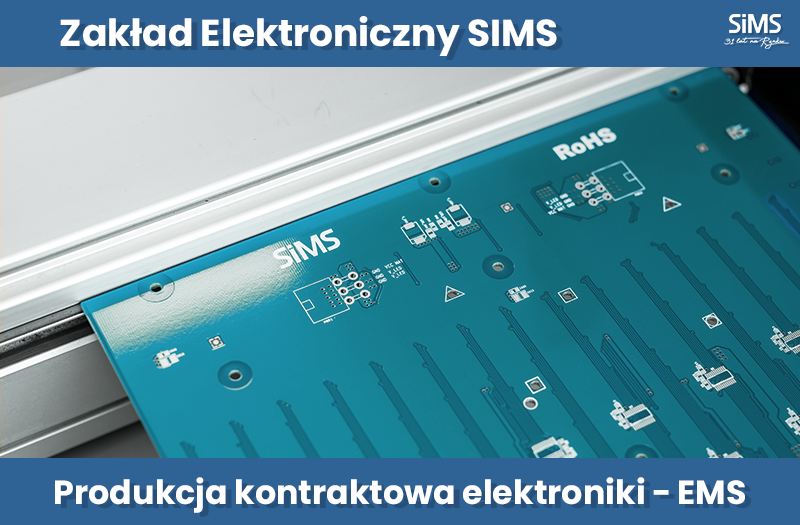 Montaż elementów elektronicznych