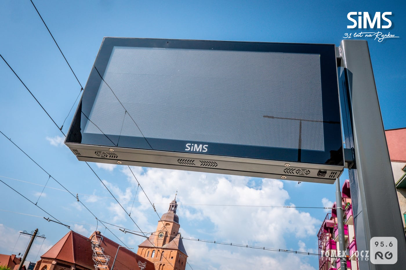 Tablice LED Gorzów Wielkopolski