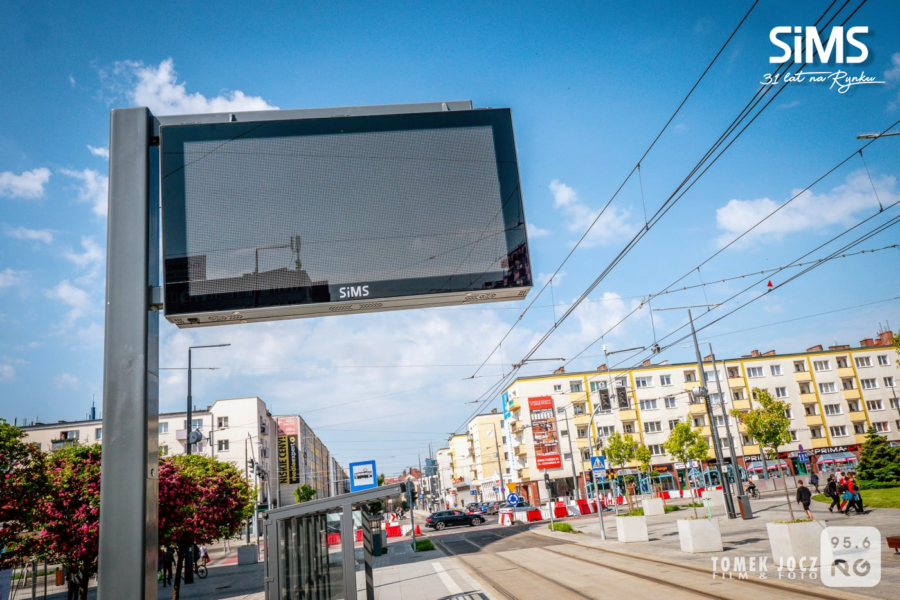 Tablice LED Gorzów Wielkopolski