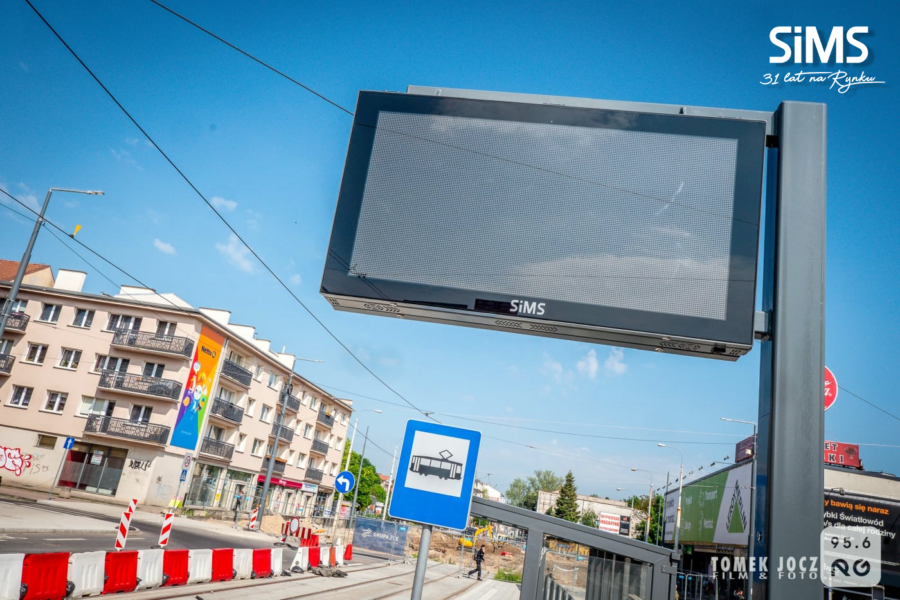 Tablice LED Gorzów Wielkopolski