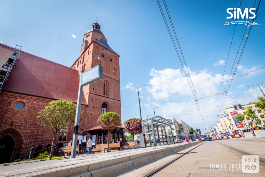 Tablice LED Gorzów Wielkopolski